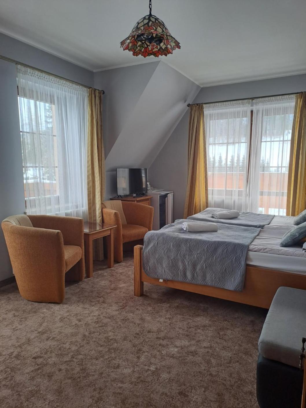Penzión pre hostí Wisienka Zakopane