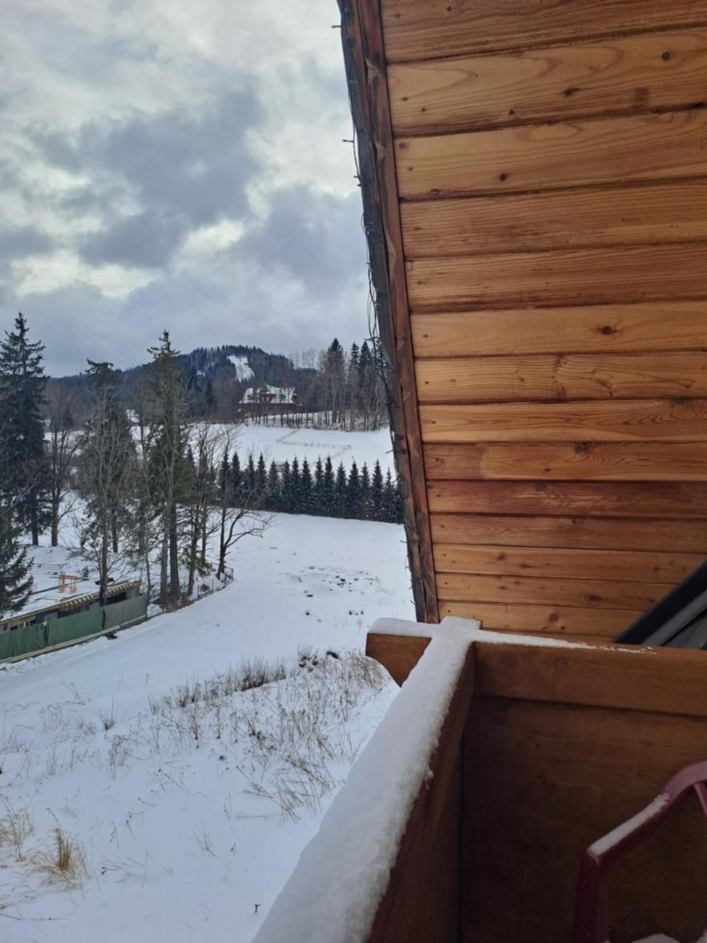 Penzión pre hostí Wisienka Zakopane