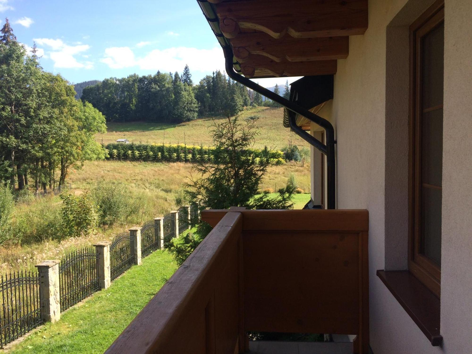 Wisienka Penzión pre hostí Zakopane