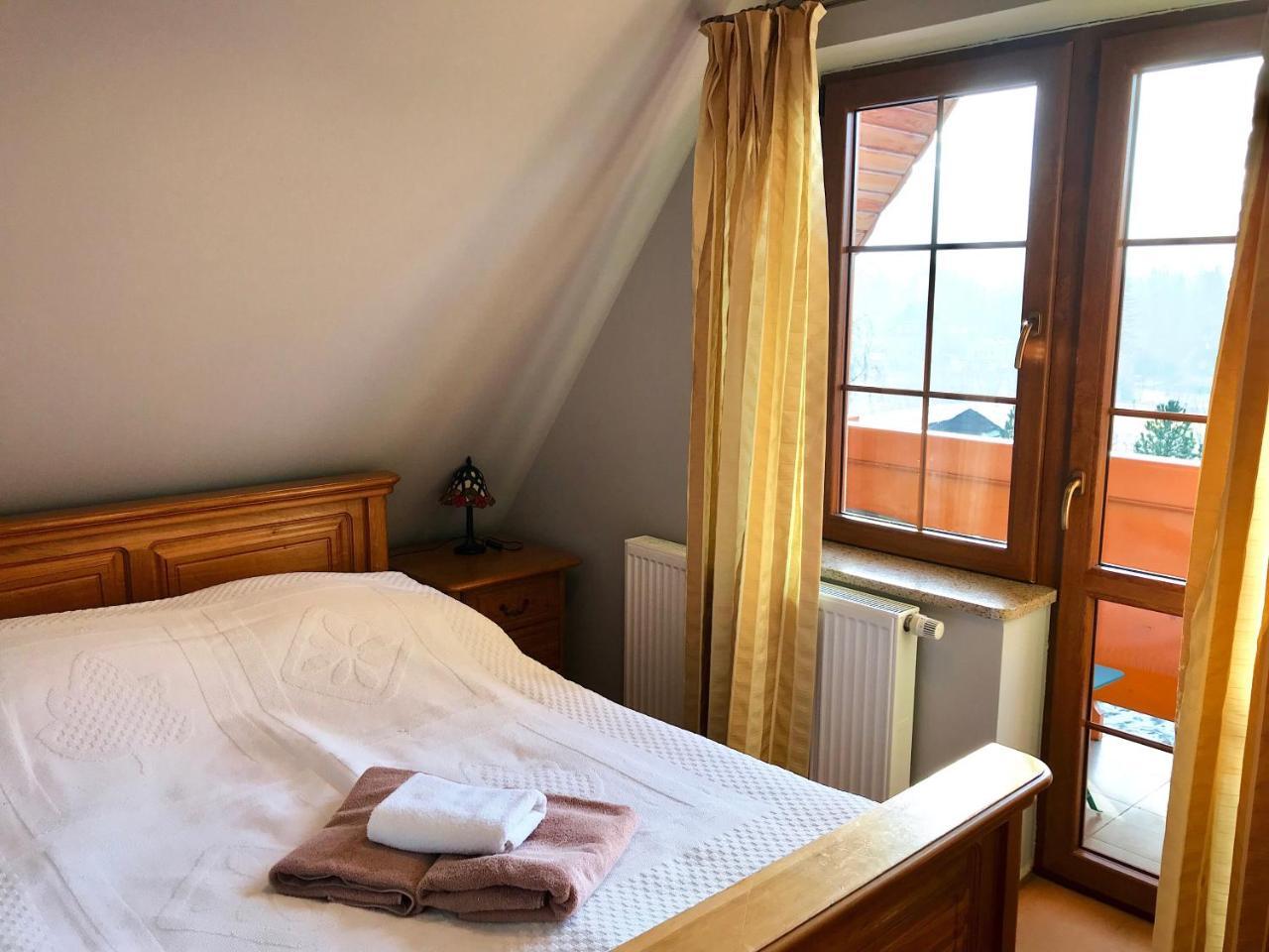 Penzión pre hostí Wisienka