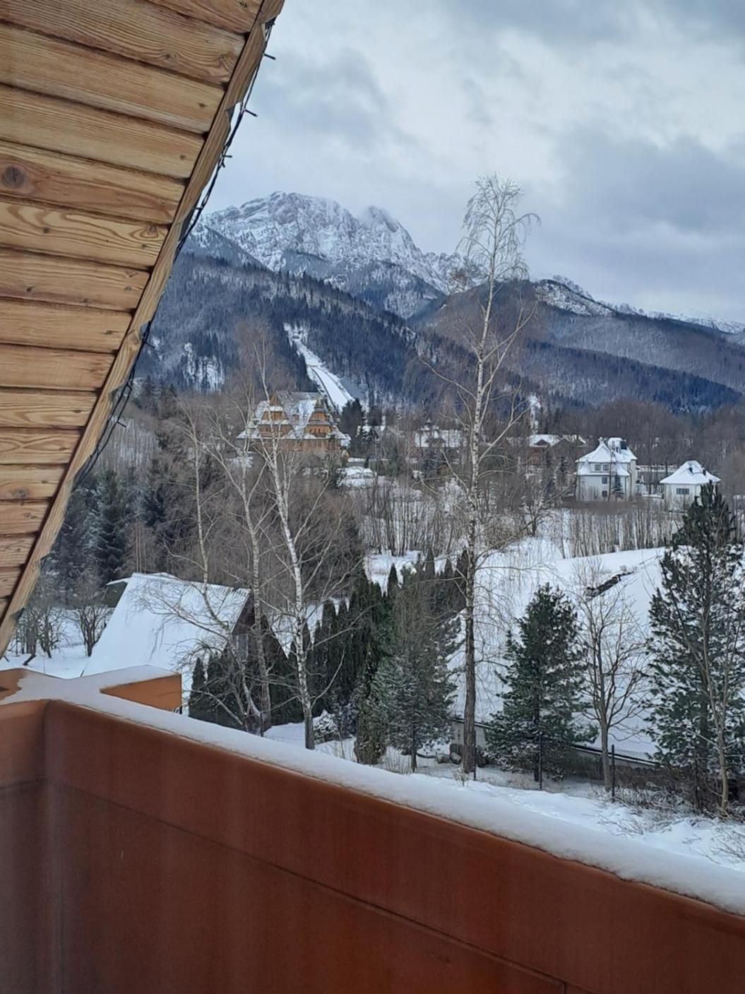 Wisienka Guest house *