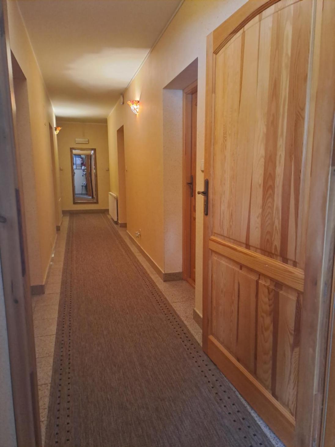 Guest house Wisienka *