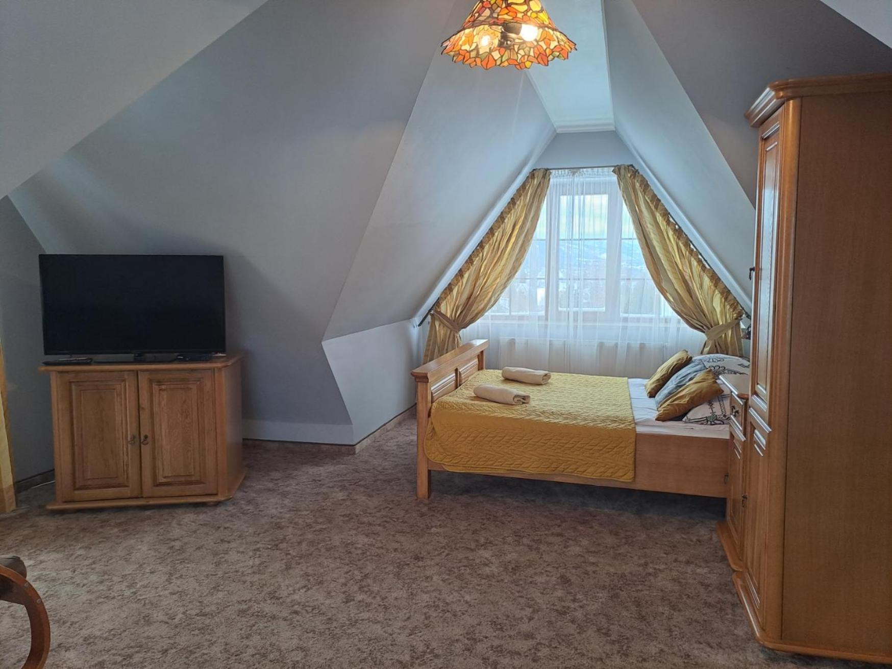 Wisienka Guest house *