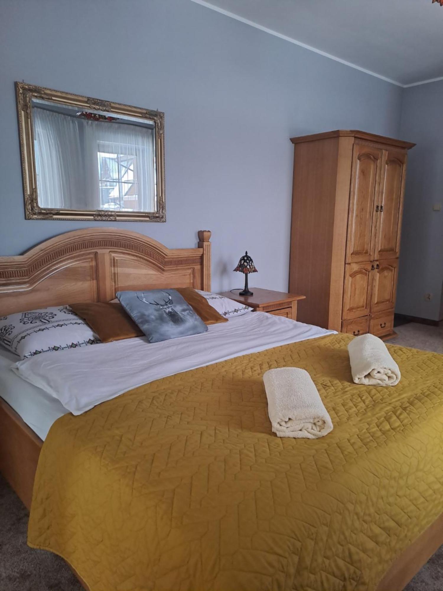 Guest house Wisienka *