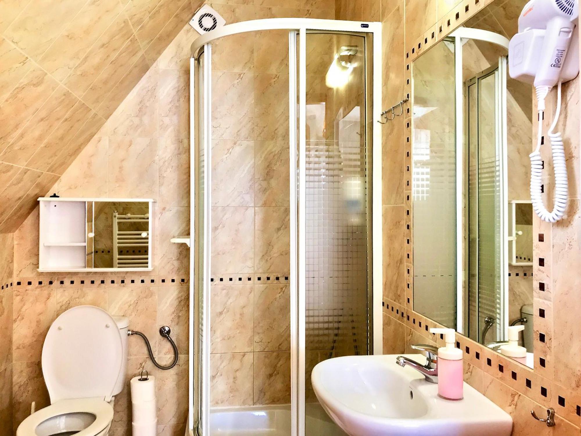 Wisienka Guest house *